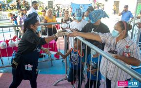 Nicaragua:  Amores de Verano 2023