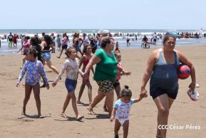 Nicaragua:  Amores de Verano 2023