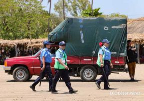 Nicaragua:  Amores de Verano 2023