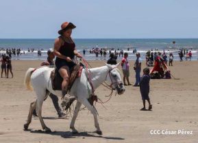 Nicaragua:  Amores de Verano 2023