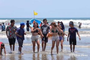 Nicaragua:  Amores de Verano 2023
