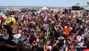 Nicaragua:  Amores de Verano 2023