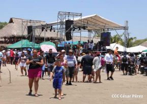 Nicaragua:  Amores de Verano 2023