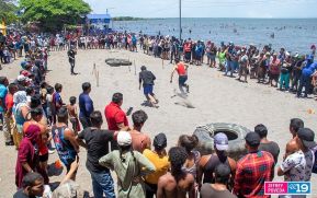 Nicaragua:  Amores de Verano 2023