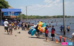 Nicaragua:  Amores de Verano 2023