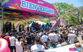 Nicaragua:  Amores de Verano 2023