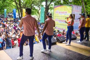 Nicaragua:  Amores de Verano 2023