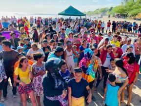 Nicaragua:  Amores de Verano 2023