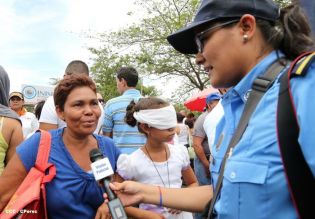 Cardenal Brenes participa en Viacrucis Penitencial