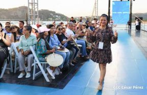 Arte, moda, sol, playa y arena en Pasarela Resort San Juan del Sur 2023