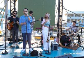 Arte, moda, sol, playa y arena en Pasarela Resort San Juan del Sur 2023