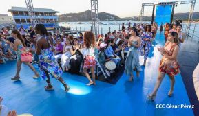 Arte, moda, sol, playa y arena en Pasarela Resort San Juan del Sur 2023