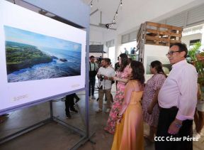 Arte, moda, sol, playa y arena en Pasarela Resort San Juan del Sur 2023