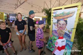 Arte, moda, sol, playa y arena en Pasarela Resort San Juan del Sur 2023