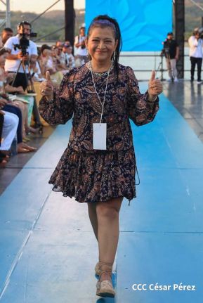 Arte, moda, sol, playa y arena en Pasarela Resort San Juan del Sur 2023