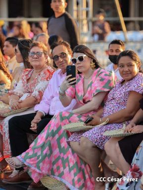 Arte, moda, sol, playa y arena en Pasarela Resort San Juan del Sur 2023