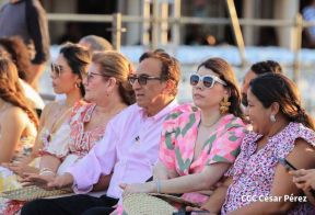 Arte, moda, sol, playa y arena en Pasarela Resort San Juan del Sur 2023