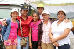 Cardenal Brenes participa en Viacrucis Penitencial