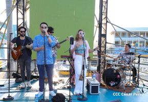 Arte, moda, sol, playa y arena en Pasarela Resort San Juan del Sur 2023