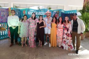 Arte, moda, sol, playa y arena en Pasarela Resort San Juan del Sur 2023