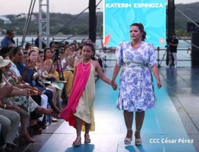 Arte, moda, sol, playa y arena en Pasarela Resort San Juan del Sur 2023