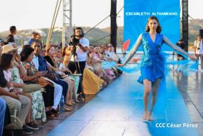 Arte, moda, sol, playa y arena en Pasarela Resort San Juan del Sur 2023