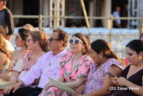 Arte, moda, sol, playa y arena en Pasarela Resort San Juan del Sur 2023