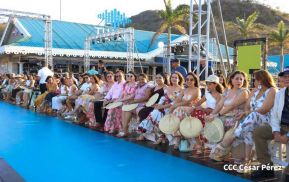 Arte, moda, sol, playa y arena en Pasarela Resort San Juan del Sur 2023
