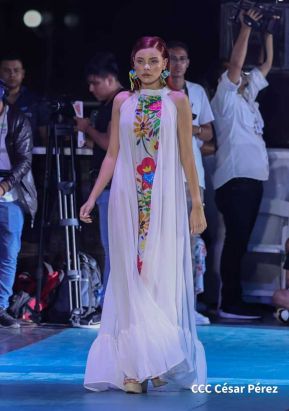 Arte, moda, sol, playa y arena en Pasarela Resort San Juan del Sur 2023