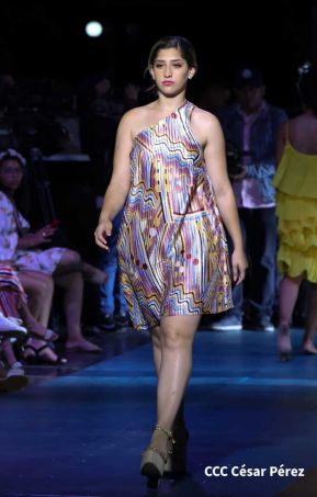 Arte, moda, sol, playa y arena en Pasarela Resort San Juan del Sur 2023