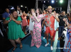 Arte, moda, sol, playa y arena en Pasarela Resort San Juan del Sur 2023