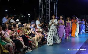 Arte, moda, sol, playa y arena en Pasarela Resort San Juan del Sur 2023