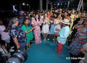 Arte, moda, sol, playa y arena en Pasarela Resort San Juan del Sur 2023