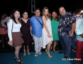 Arte, moda, sol, playa y arena en Pasarela Resort San Juan del Sur 2023