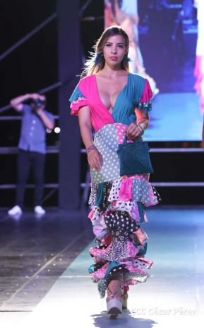 Arte, moda, sol, playa y arena en Pasarela Resort San Juan del Sur 2023