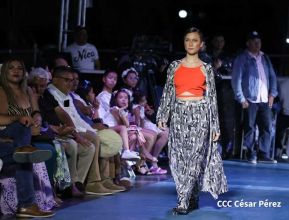 Arte, moda, sol, playa y arena en Pasarela Resort San Juan del Sur 2023