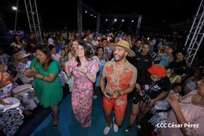 Arte, moda, sol, playa y arena en Pasarela Resort San Juan del Sur 2023