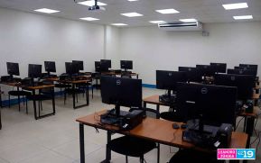 Centro Cultural y Politécnico “José Coronel Urtecho” ¡No Volverá el Pasado!