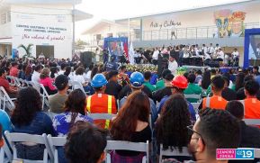 Centro Cultural y Politécnico “José Coronel Urtecho” ¡No Volverá el Pasado!