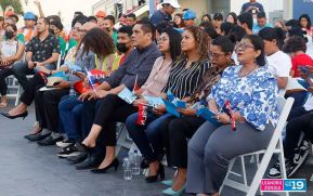 Centro Cultural y Politécnico “José Coronel Urtecho” ¡No Volverá el Pasado!
