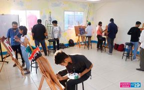 Centro Cultural y Politécnico “José Coronel Urtecho” ¡No Volverá el Pasado!