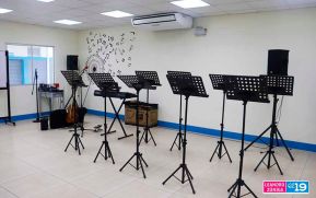 Centro Cultural y Politécnico “José Coronel Urtecho” ¡No Volverá el Pasado!