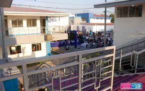 Centro Cultural y Politécnico “José Coronel Urtecho” ¡No Volverá el Pasado!