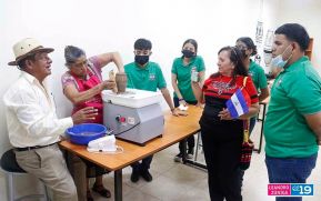 Centro Cultural y Politécnico “José Coronel Urtecho” ¡No Volverá el Pasado!
