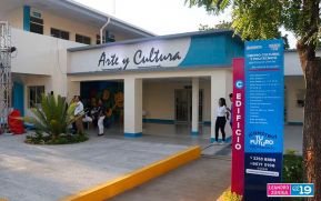 Centro Cultural y Politécnico “José Coronel Urtecho” ¡No Volverá el Pasado!