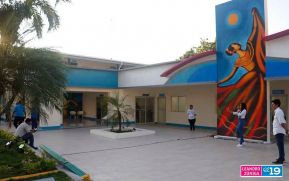 Centro Cultural y Politécnico “José Coronel Urtecho” ¡No Volverá el Pasado!