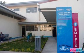 Centro Cultural y Politécnico “José Coronel Urtecho” ¡No Volverá el Pasado!