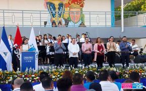 Centro Cultural y Politécnico “José Coronel Urtecho” ¡No Volverá el Pasado!