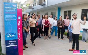 Centro Cultural y Politécnico “José Coronel Urtecho” ¡No Volverá el Pasado!