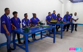 Centro Cultural y Politécnico “José Coronel Urtecho” ¡No Volverá el Pasado!